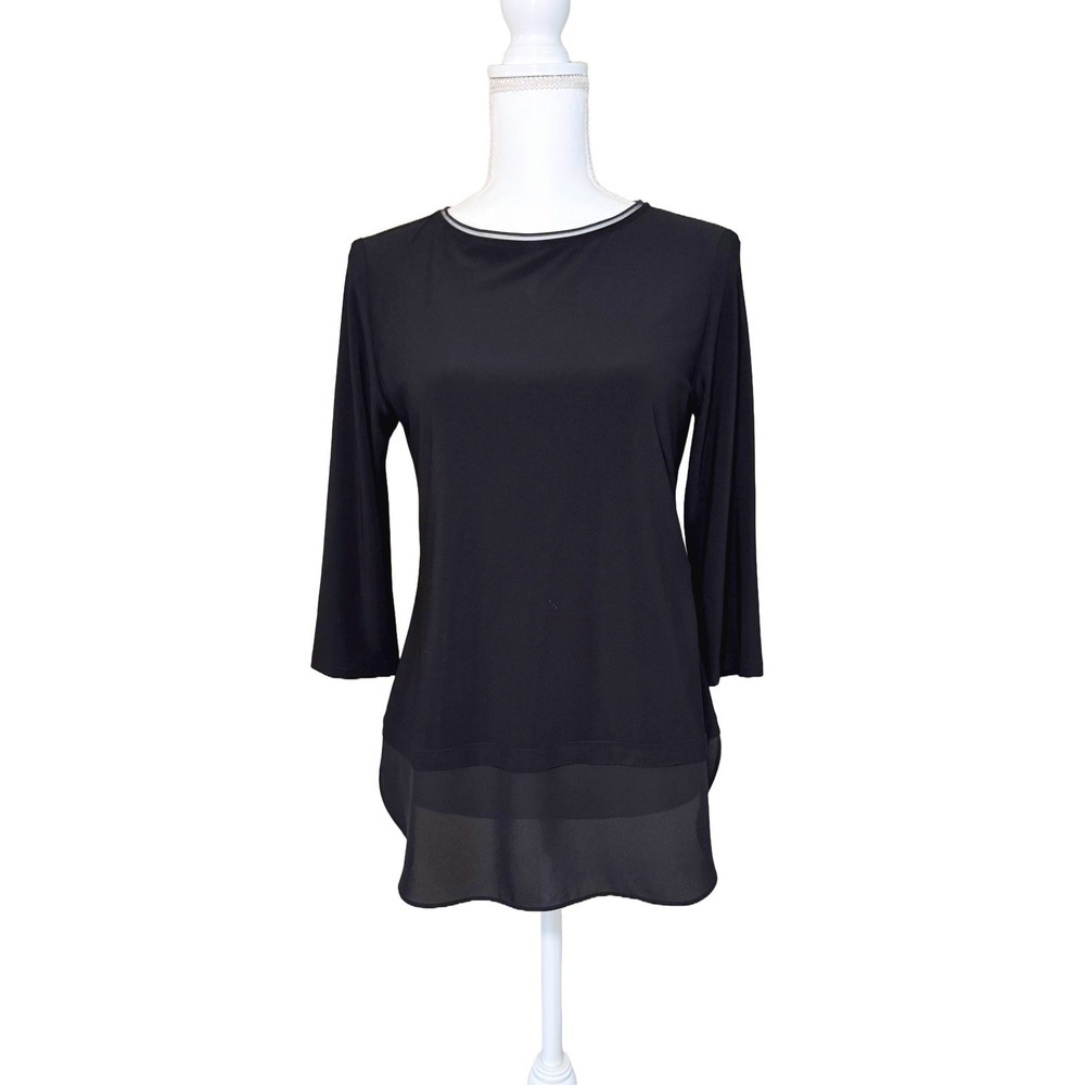 New Joseph Ribkoff Blouse, size 6